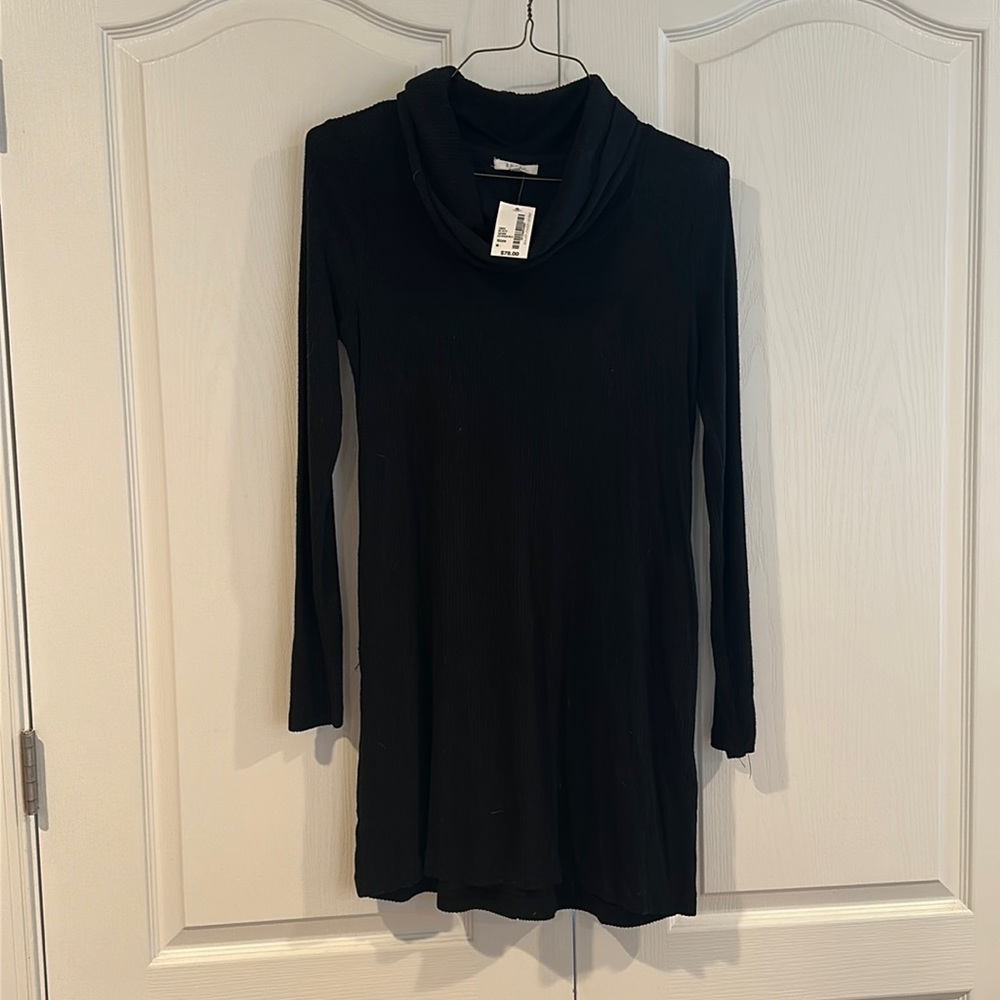 NWT Black Z Supply Sweater Dress - Size M
